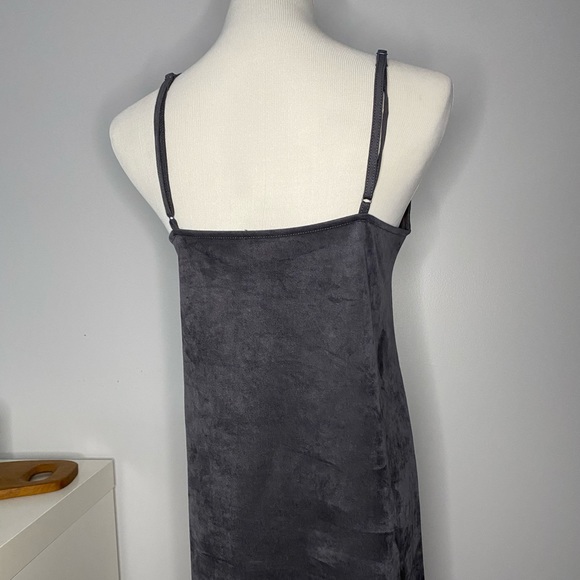 Wilfred Free Faux-Suede Dress - Picture 3 of 4